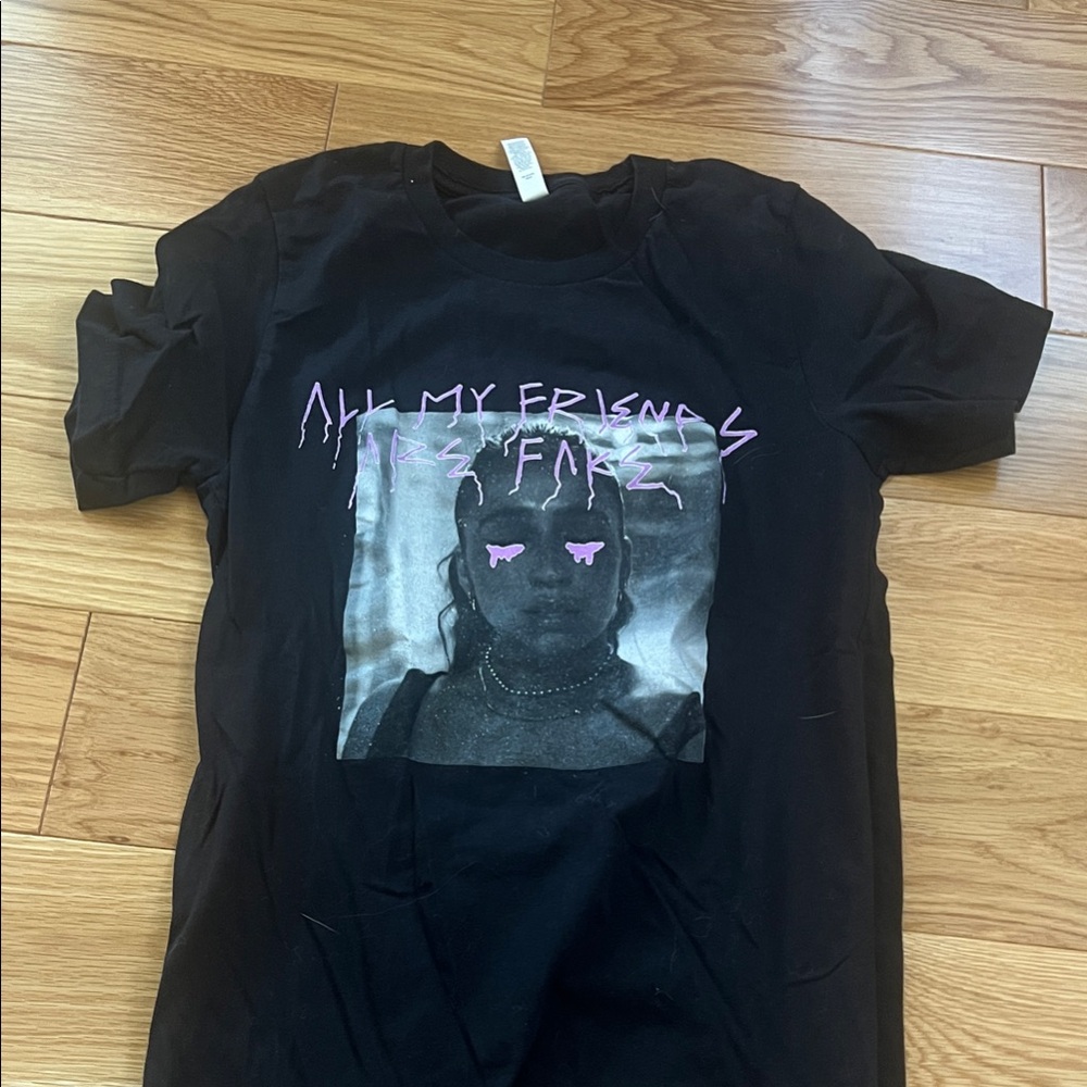 Tate McRae Merch Shirt